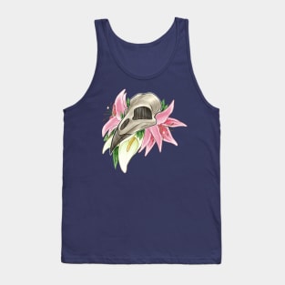 Crow Skull Tank Top